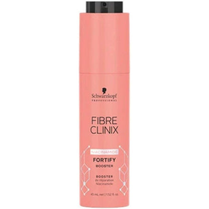 Schwarzkopf Professional Fibre Clinix Fortify Booster bottle front view