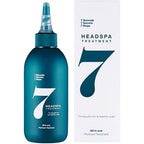 Head Spa 7 Anti Hair Loss Treatment front view bottle