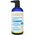 Pura D'Or Hair Thinning Therapy Biotin Conditioner front view bottle