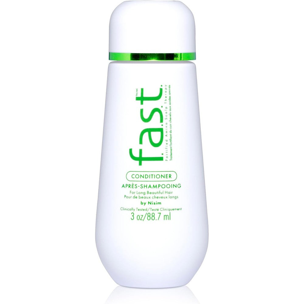 Nisim Fortified Amino Scalp Therapy Conditioner front view bottle