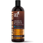 ArtNaturals Argan Hair Growth Conditioner front view bottle with pump