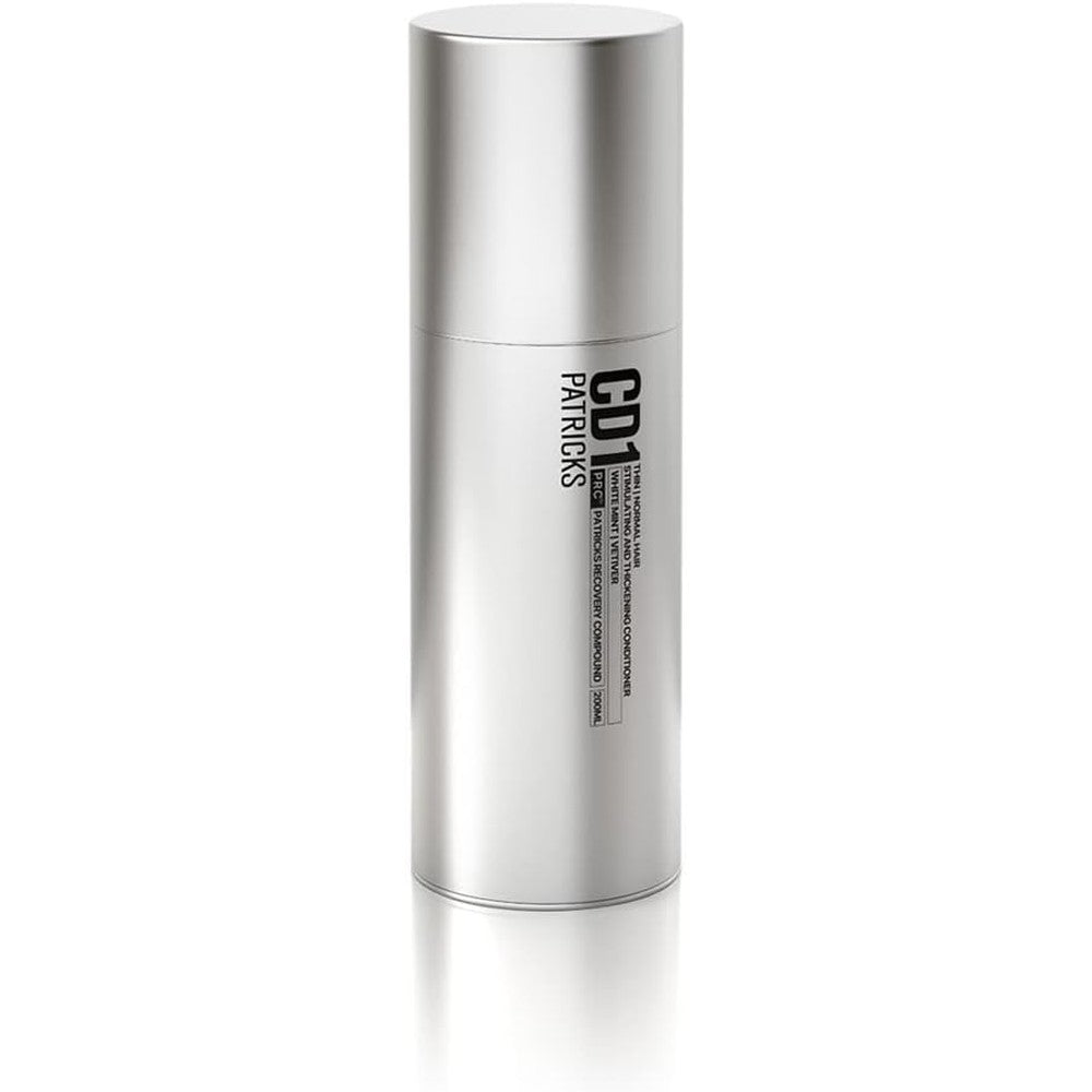 Patricks CD1 thickening conditioner front view bottle
