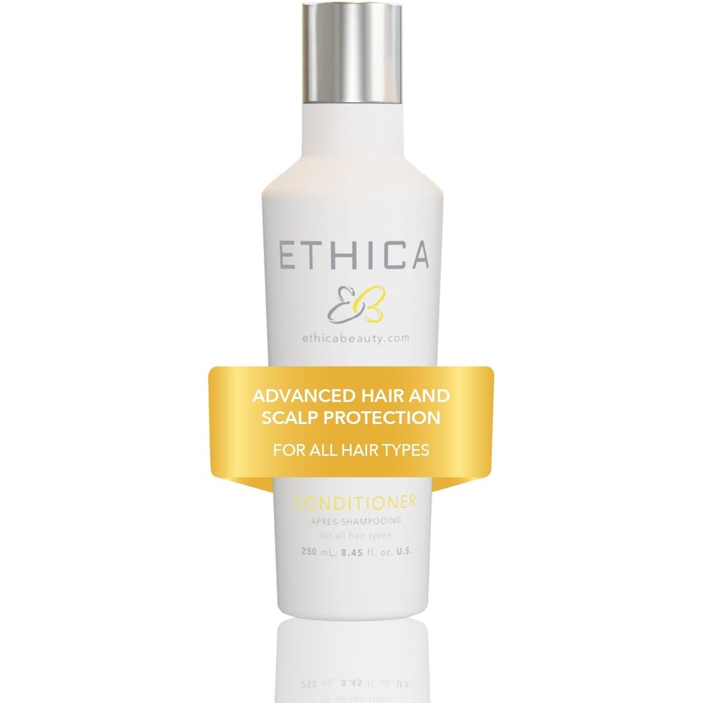 Ethica Beauty Professional Conditioner bottle front view