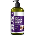 Hair Chemist Biotin Pro-Growth Conditioner front view bottle
