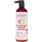 Pura D'Or Apple Cider Vinegar Thin2Thick Conditioner front view bottle