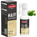 Generic hair growth spray front view bottle