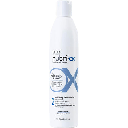 Nutri-Ox Fortifying Conditioner front view packaging