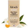 Kitsch Strengthening Rice Water Protein Conditioner front view bottle packaging