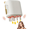 Perllent electric hair oil applicator front view