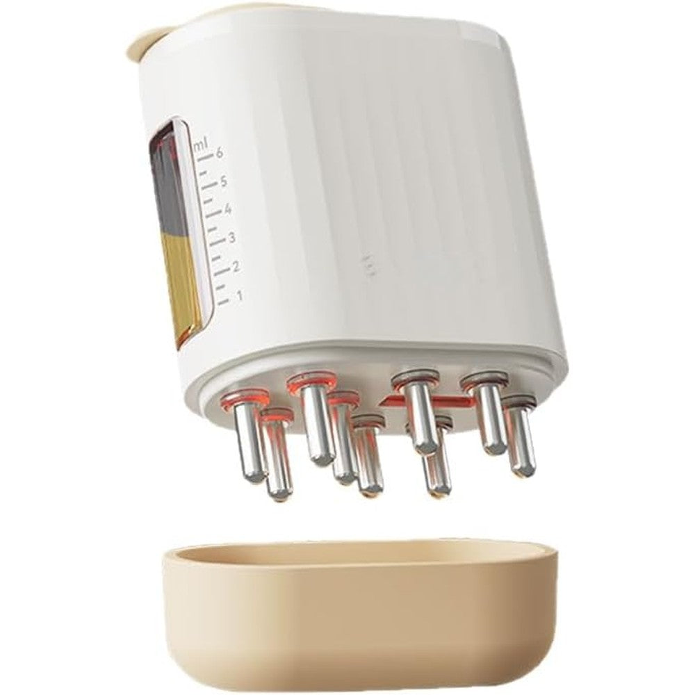 Kimairay Follicle Activator 3.0 Electric Hair Oil Applicator front view