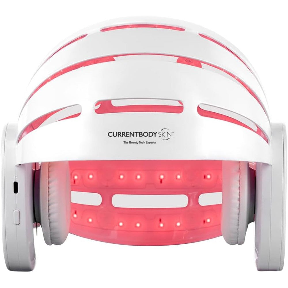CurrentBody Skin LED hair regrowth helmet front view