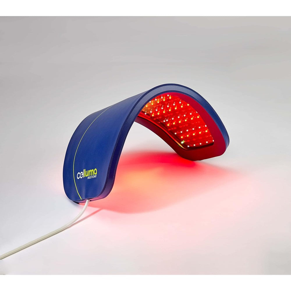 Technical Precision Celluma Restore LED light therapy device front view panel