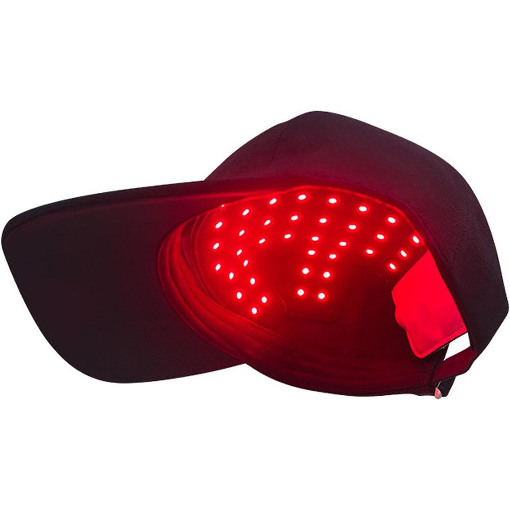 Etyceun red light therapy hair growth cap front view