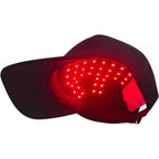 Etyceun red light therapy hair growth cap front view