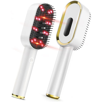 Cwtul Laser Therapy Hair Growth Comb front view