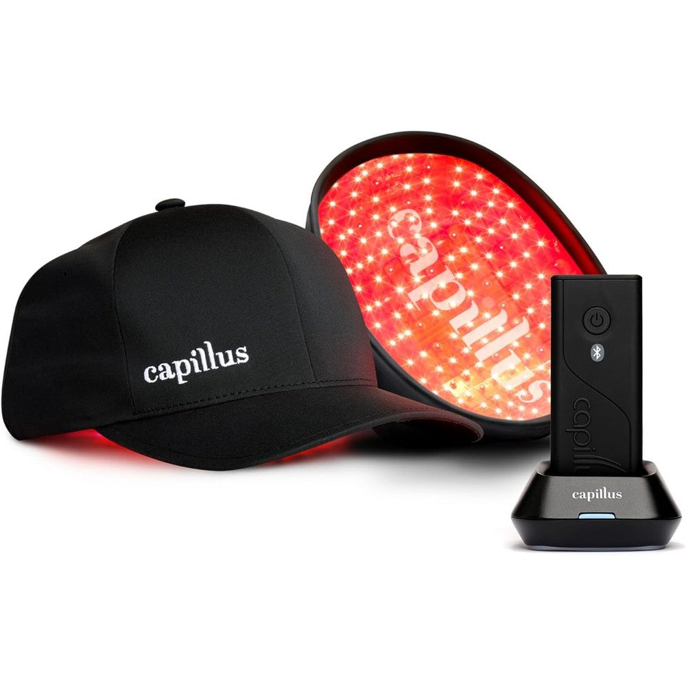 Smart Cap Capillus Spectrum Laser Hair Growth Cap front view