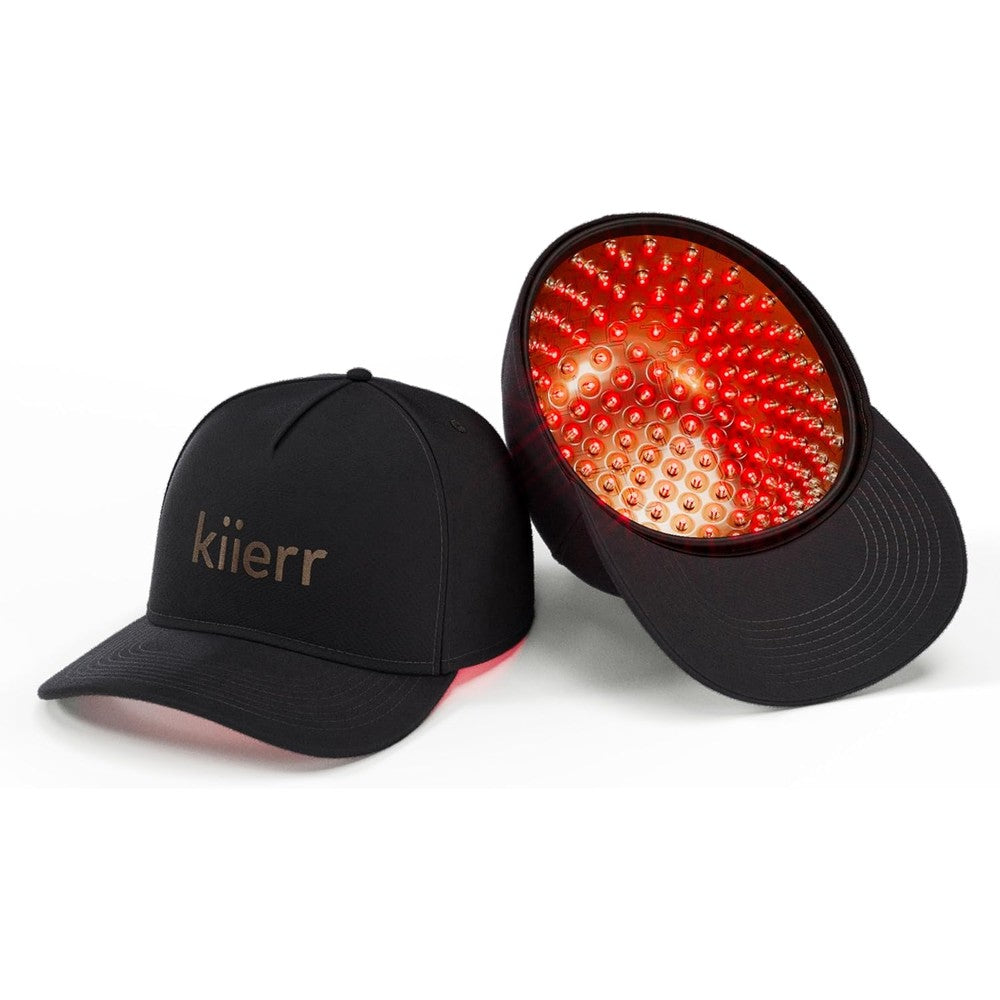 Technical Precision Kiierr 272 Premier laser cap front view hair growth device