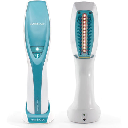 Hairmax Ultima 12 Classic LaserComb device front view