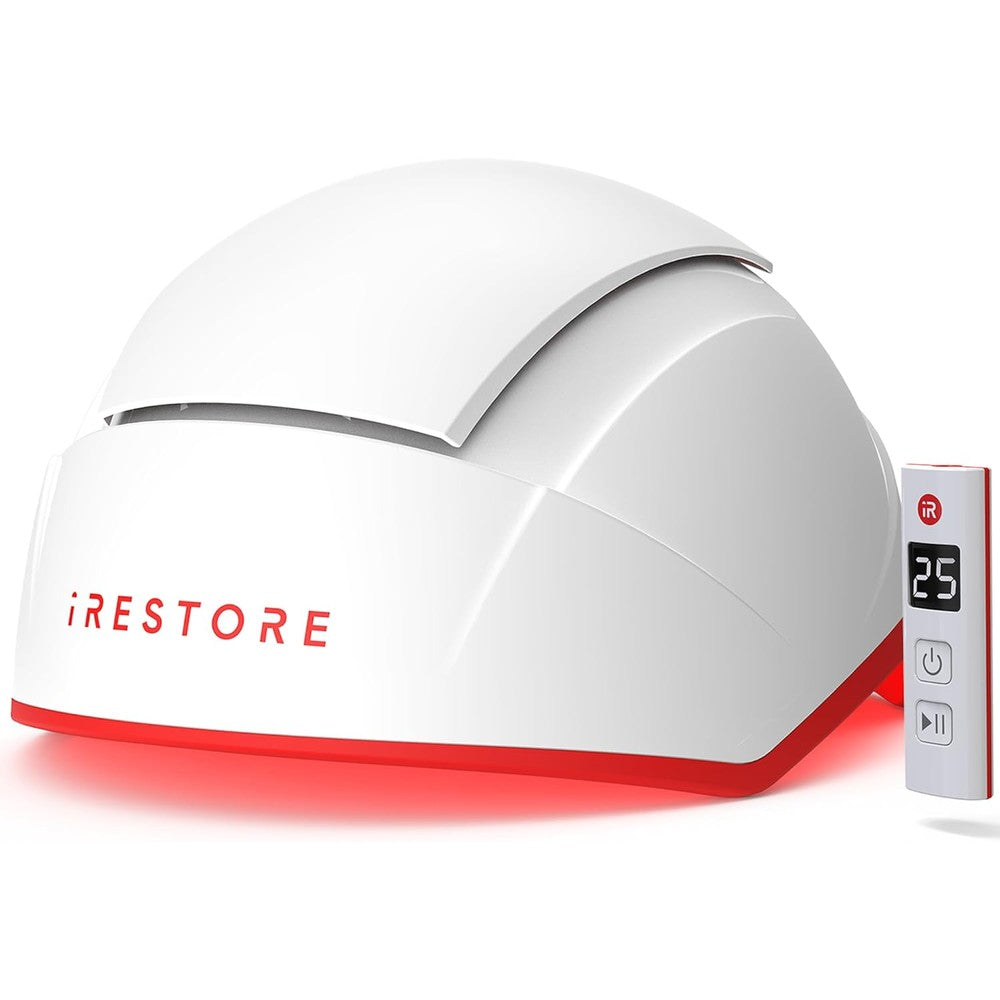 Irestore Professional Laser Hair Growth System front view