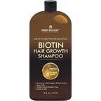 First Botany Hair Regrowth And Anti Hair Loss Shampoo front view bottle