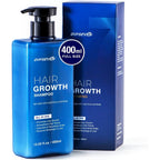 Dipseven Biotin Hair Growth Shampoo front view bottle
