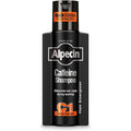 Alpecin Caffeine Shampoo C1 Black Edition front view bottle packaging