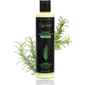 Tgideas rosemary biotin volumizing shampoo front view bottle