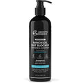 Growth Essence Minoxidil and Biotin Shampoo front view bottle packaging