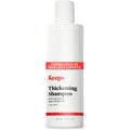 Keeps Mens Hair Loss Thickening Shampoo front view bottle