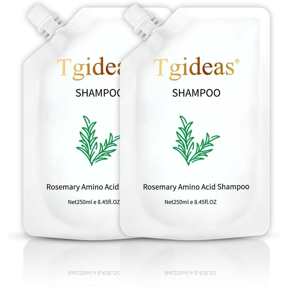 Anmika Tgideas Rosemary Amino Acid Hair Growth Shampoo front view bottle packaging