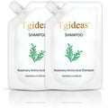 Anmika Tgideas Rosemary Amino Acid Hair Growth Shampoo front view bottle packaging