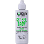 Noughty Get Set Grow hair tonic front view packaging