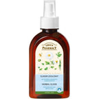 Green Pharmacy Herbal Elixir front view 250 milliliter bottle