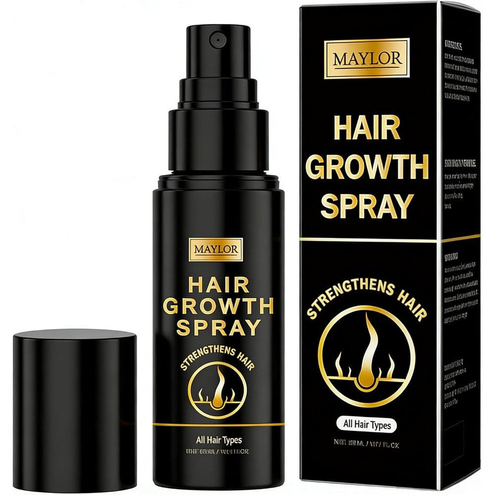 LexTex Hair Grow Hair Growth Spray front view bottle for thinning hair treatment