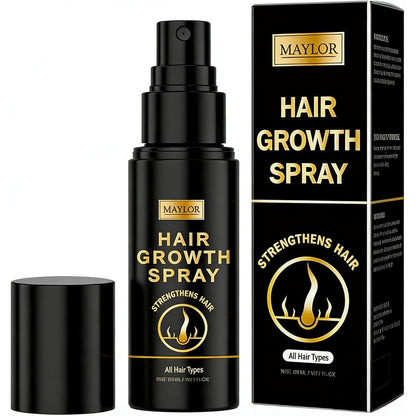 LexTex Hair Grow Hair Growth Spray front view bottle for thinning hair treatment
