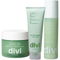 Technical Precision Divi Frizz Fighting Trio front view set box