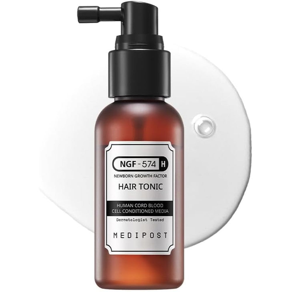 Celino Celonia NGF 574H Hair Tonic front view bottle