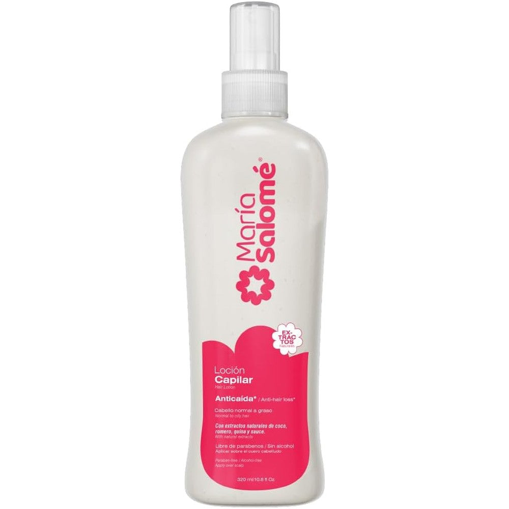 Maria Salome Capillary Tonic Lotion front view bottle packaging