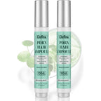IFSLQNX PDRN Hair Ampoule front view of bottles