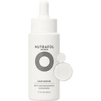 Nutrafol women hair serum front view bottle packaging