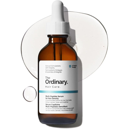 The Ordinary Multi-Peptide Serum for Hair Density with Redensyl and Procapil