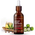 Kreyol Essence Original Haitian Black Castor Oil front view bottle
