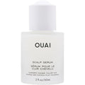 Ouai scalp serum front view bottle packaging for thicker hair