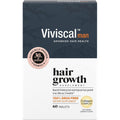 Viviscal Men's Hair Growth Supplements front box packaging view