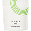Nutrafol women hair growth supplement refill pouch front view