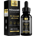 Beaueli 5 percent minoxidil hair and beard growth foam front view