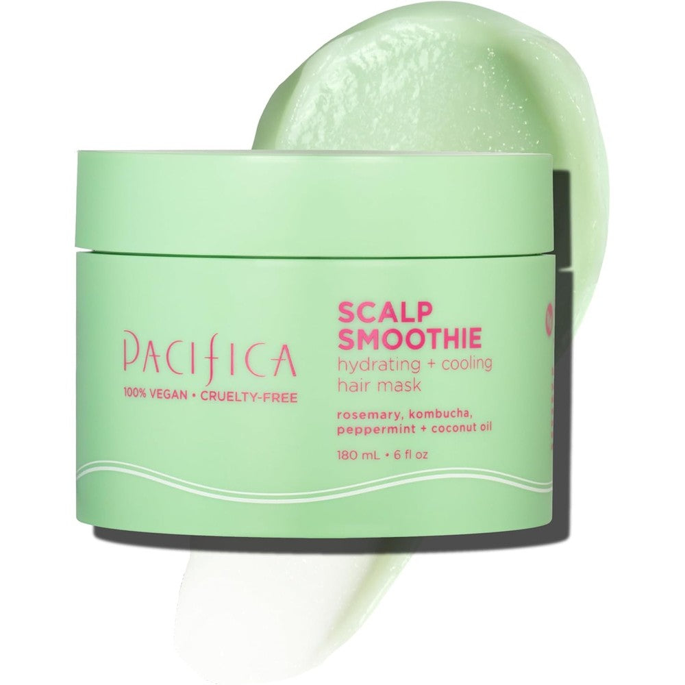 Pacifica Scalp Smoothie front view bottle packaging