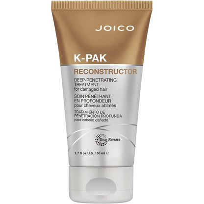 Joico K-Pak Reconstructor Deep-Penetrating Treatment front tube view