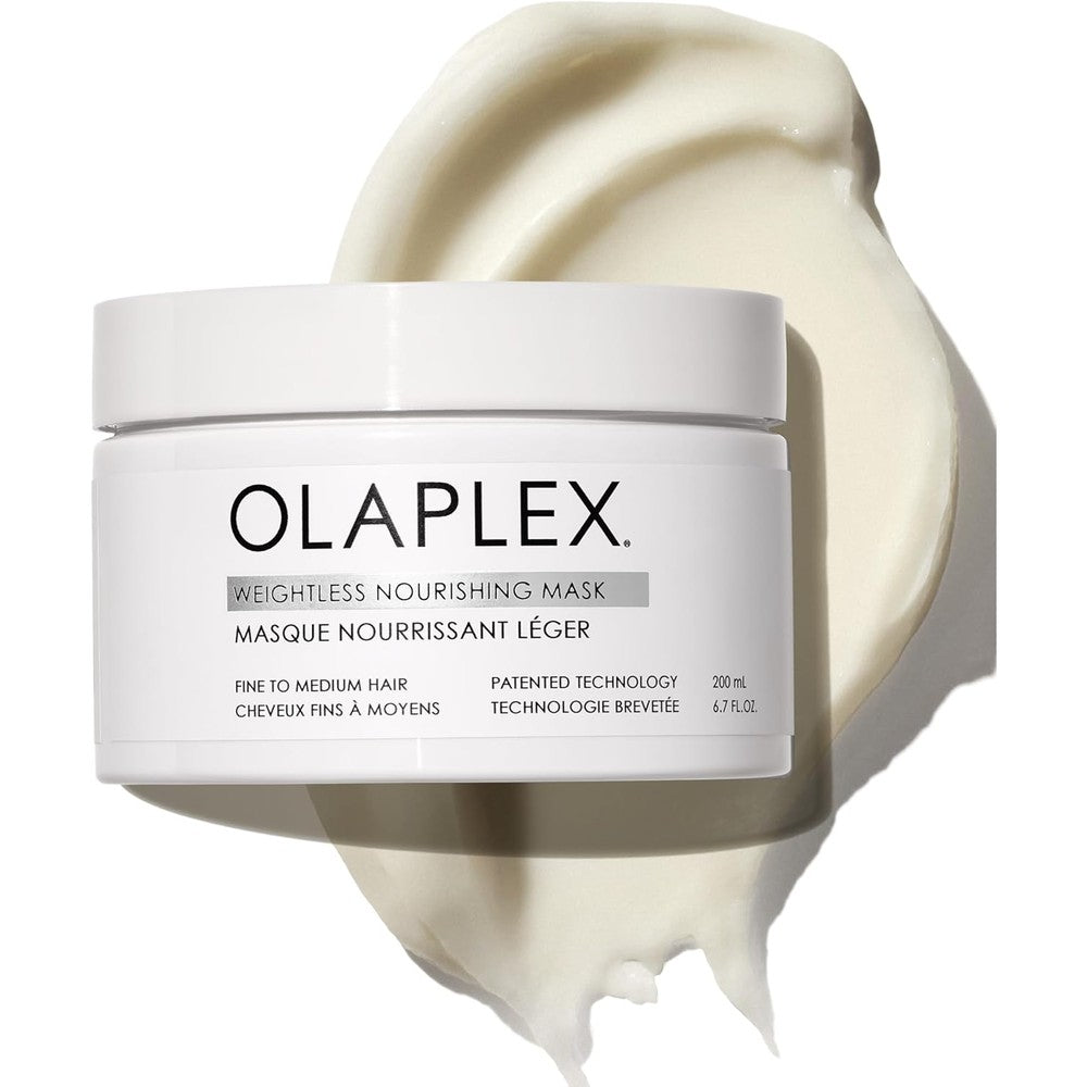 Olaplex Weightless Nourishing Mask front view container