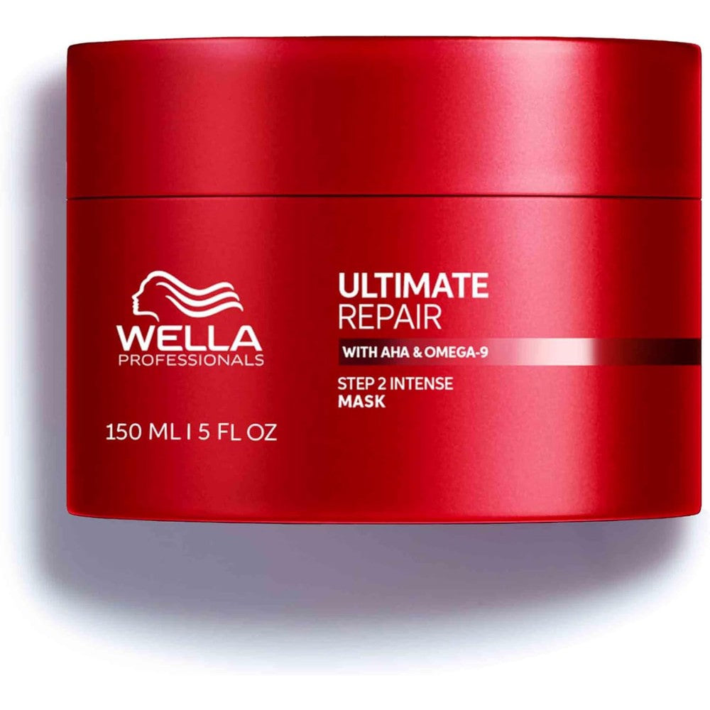 Wella Professionals Ultimate Repair Intense Mask front view jar